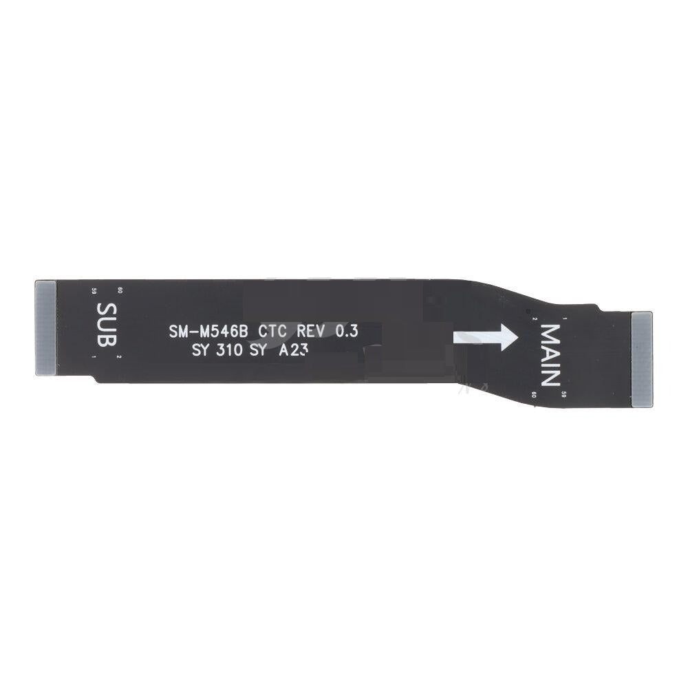 Lcd Flex Cable Stripe for Tecno Spark 20 Pro by Zeespares Lcd Flex Cable Stripe for Tecno Spark 20 Pro by Zeespares